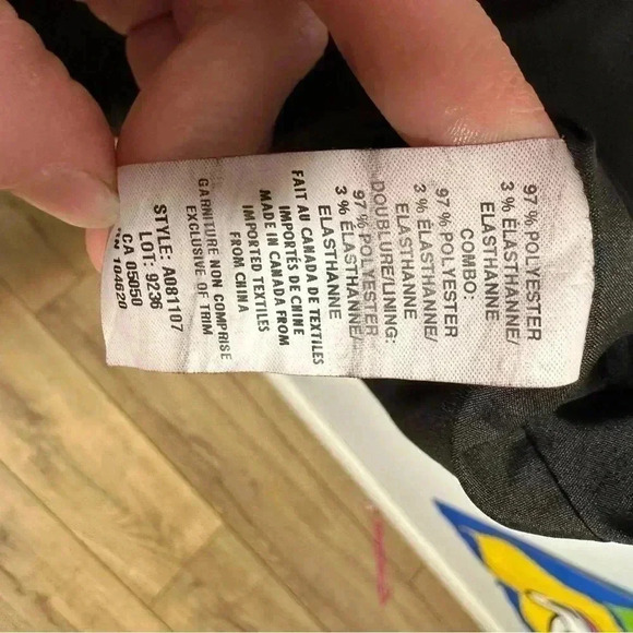 Jacob Sheath  Dress Sleeveless Floral Black/Red/White Size Medium - Picture 11 of 16